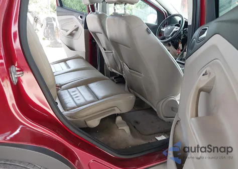 2014 Ford Escape Se z USA, uszkodzony, nr VIN 1FMCU0GXXEUA90709